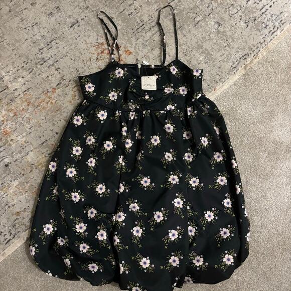 Free People In A Bubble Printed Mini Dress - Picture 2 of 5